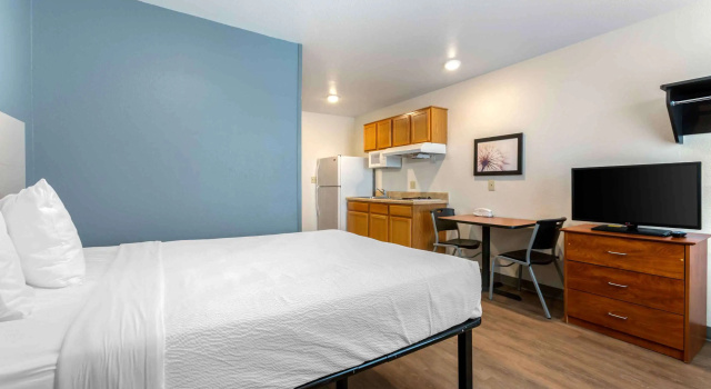 Люкс Extended Stay America Select Suites - El Paso - East