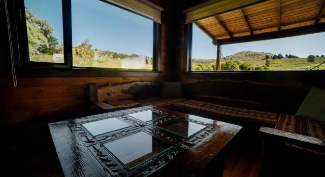 Номер Deluxe Cabañas Valle de los Ciervos