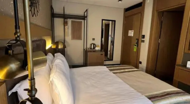 Двухместный номер Economy Panagia Premier Trabzon