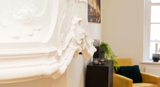 Canal Garden Apartment, Брондау Пәтер City Centre 