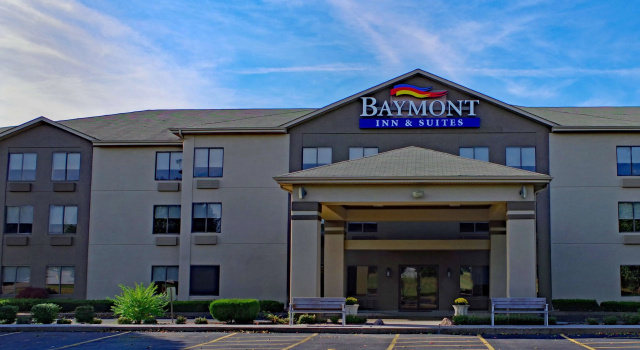 Baymont by Wyndham O'Fallon St. Louis Area, Брондау Қонақ үй O'Fallon Illinois