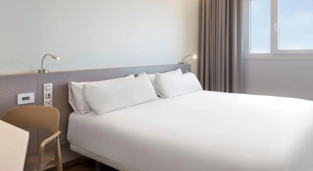 Двухместный номер Standard B&B HOTEL Almería Vicar