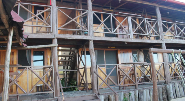 Cabañas Club Bacalar, Забронировать Отель Отели Бакалара с завтраком, Завтраки