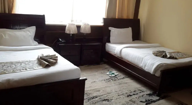 Yegna Guest House, Buchen Sie Pension Addis Abeba 
