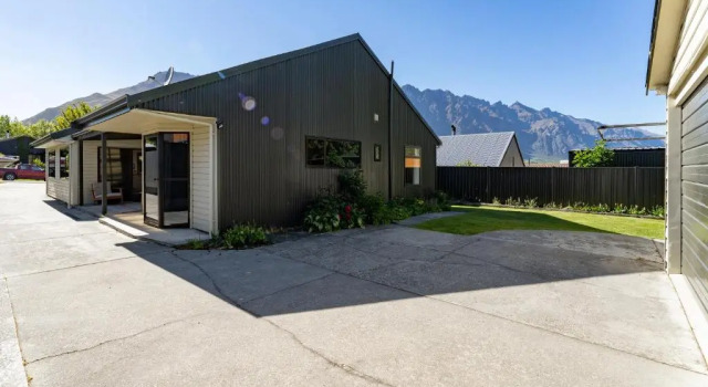 Remarkables View, 예약 호텔 퀸스타운 Lake Wakatipu