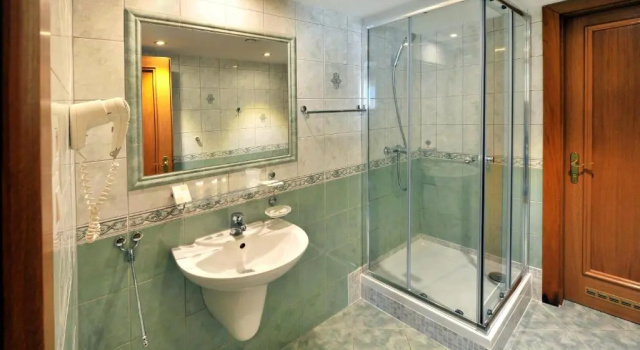 Двухместный номер Standard APLEND CITY Hotel Perugia