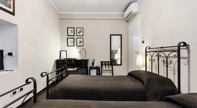 Номер Economy Castaldi house