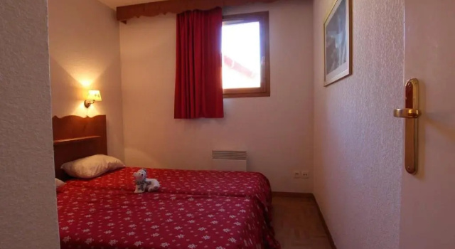 Appartement Puy-Saint-Vincent, 2 pièces, 6 personnes - FR-1-330G-14, Забронировать Апартаменты/квартира Отели Ecrins National Park с бассейном, Бассейн