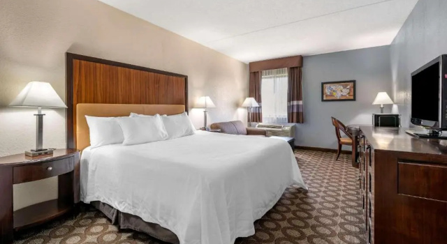 Номер Standard Econo Lodge Lafayette near University