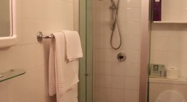 Klassiek Tweepersoonskamer Hotel Banchetta
