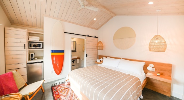 Surf Lodge, Забронировать Курортный отель Стинсон-Бич Marin County