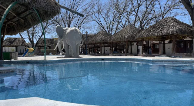 Hotel Pueblo Viejo, Rezervovat Hotel Parras de la Fuente Coahuila