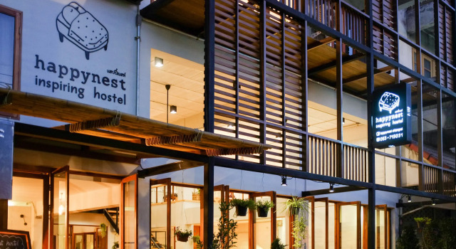 Happynest Inspiring Hostel