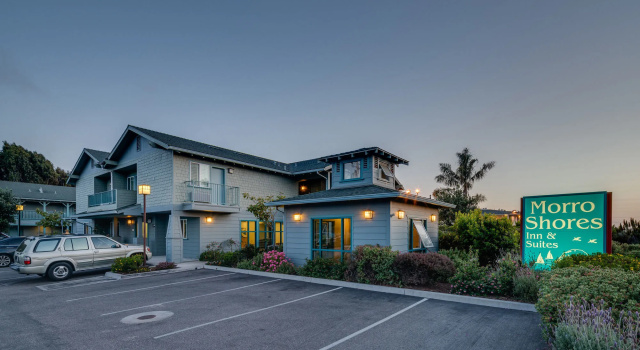 Morro Shores Inn And Suites