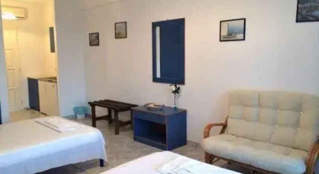 Hotel Anastasia, Boek Hotel Nees Kidonies Lesbos