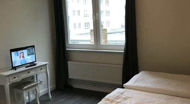 Hotel Fame am Hauptbahnhof