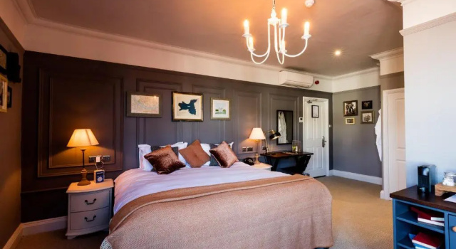Люкс The Brewers Inn