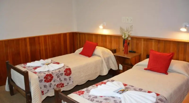Номер Standard Hotel Bariloche