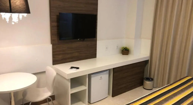 Hotel Giordano Mantiqueira, Забронировать Отель Сан-Жуан-да-Боа-Виста 