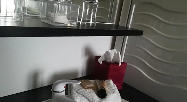 Ekonomi oda AUBERGE LE GABACHOU