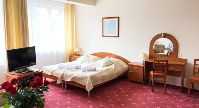 Апартаменты с балконом Albatros Medical SPA