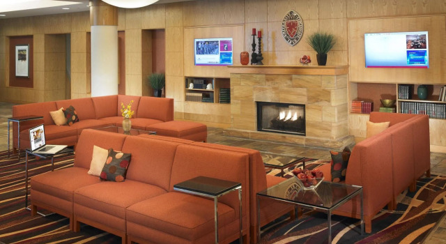 Kingsgate Marriott Conference Center at the University of Cincinnati, Rezervovat Hotel Cincinnati Ohio