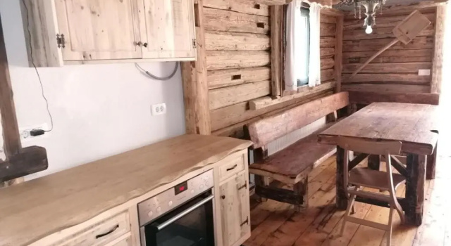 Коттедж с 2 комнатами Chalets Toplak