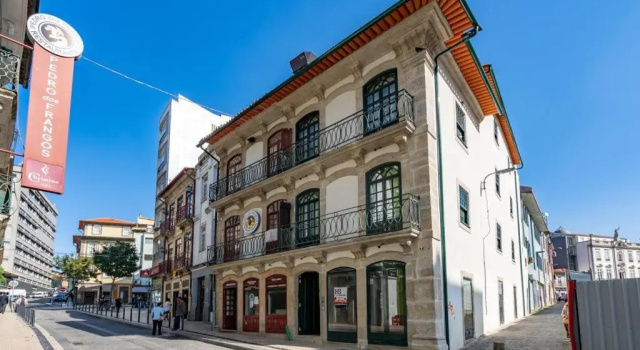 Oporto Histórico - Bonjardim, Забронировать Апартаменты/квартира Отели Региона Порту с парковкой, Парковка