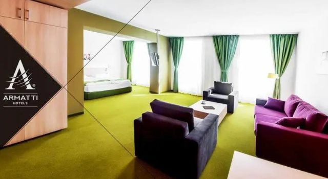 Полулюкс Standard Hotel Armatti