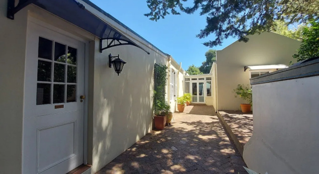 Одноместный номер Comfort Newlands Guest House