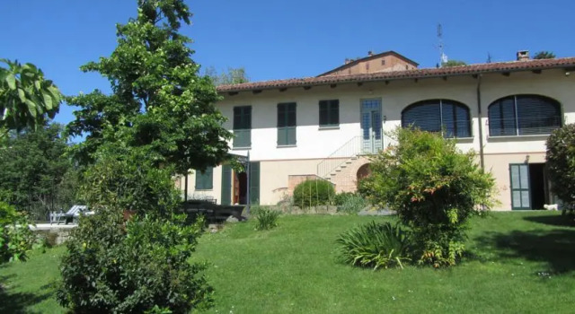 Cascina di Sopra, Boek Appartement Pavarolo Piemonte