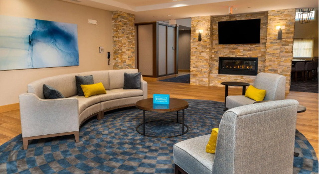 Homewood Suites by Hilton Rancho Cordova Sacramento