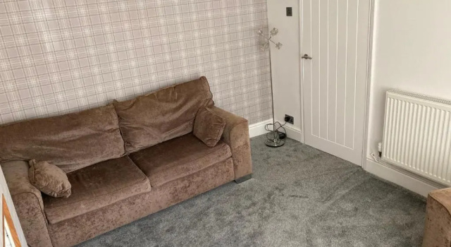 2 bed cottage with private off street parking, Haverigg, Забронировать Дом для отпуска Отели Western Lake District с парковкой, Парковка