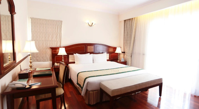 Полулюкс Saigon Dalat Hotel