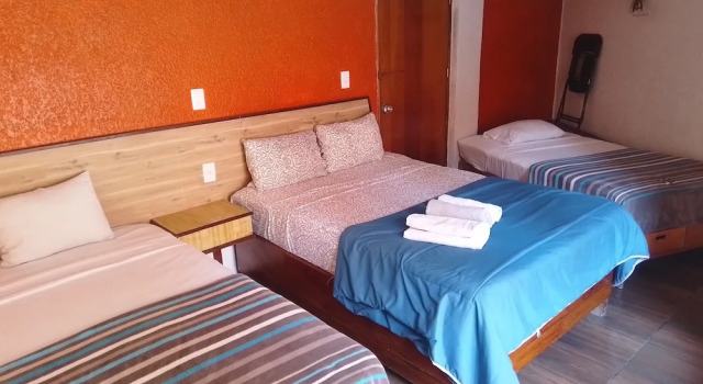Hotel Los Diamantes, Reservar Hotel Orizaba Veracruz