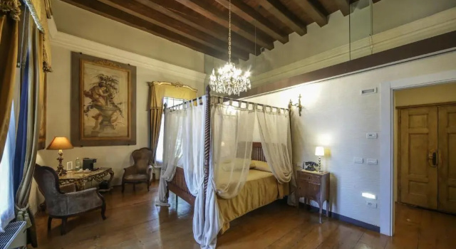 Люкс Prestige Relais Castello Bevilacqua