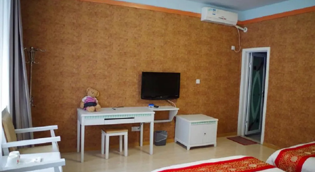 Двухместный номер Standard Teddy Bear Hotel