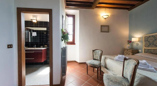 Номер Deluxe Villa Il Fedino