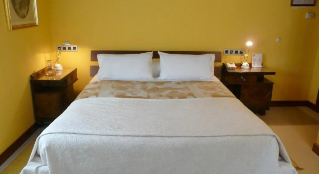 Номер Deluxe Hotel Rural Las Águedas