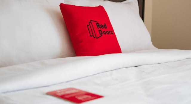 Rumah Ceria Semarang RedPartner, Брондау Қонақ үй Kalibanteng-lor Central Java