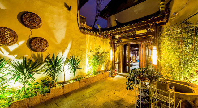 Lijiang Wengjia Dayuan