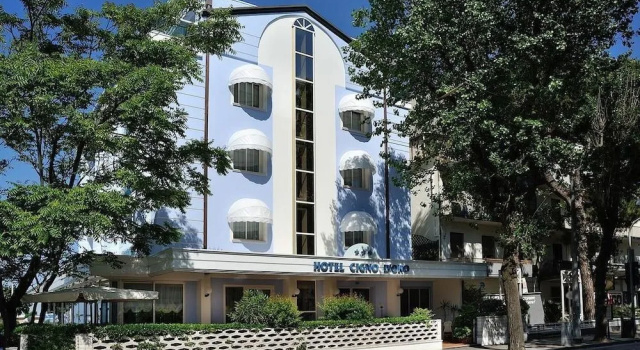 Hotel Cigno D'Oro