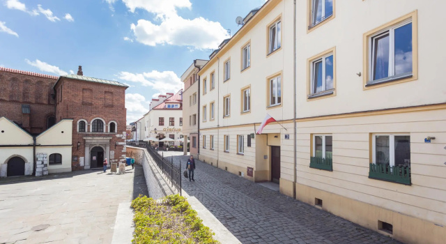 InPoint Jewish Town Apartments, Забронировать Апартаменты/квартира Краков Малопольское воеводство, рядом с Суконные ряды