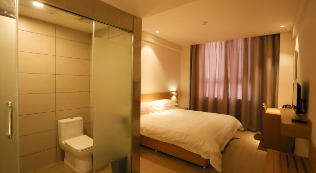 Bell Tower Apartment Hotel - Xian, Забронировать Отель Отели Ляньху с завтраком, Завтраки