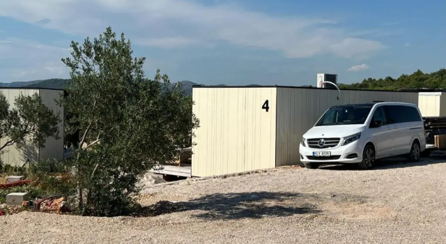 The Beach Villa 4 - Tisno - Murter - Chorvatsko, Забронировать Вилла Виллы Шибенско-Книнская жупания, Вилла