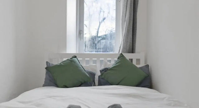 Prime City Centre Apartment 2BR, Varaa Huoneisto Hotellit Edinburgh pysäköinnillä, Pysäköinti