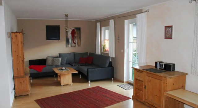 Апартаменты Standard с балконом Zum Stadlbauern