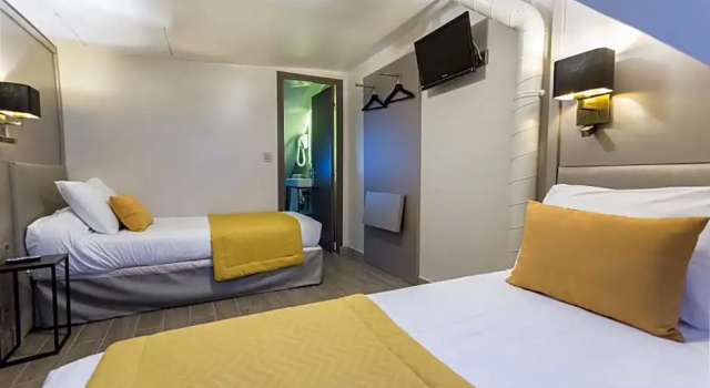 Номер Standard Pratic Hotel