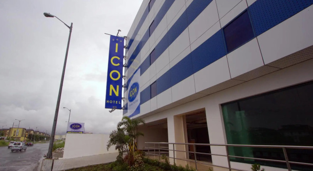Люкс Icon Hotel