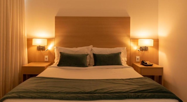 Двухместный номер Standard Américas Barra Hotel